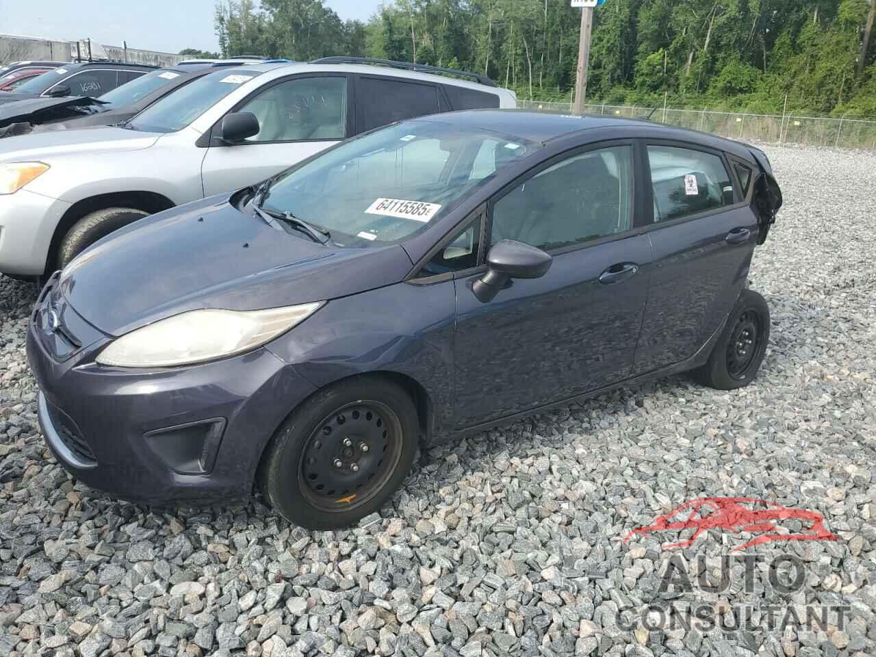 FORD FIESTA 2012 - 3FADP4EJ2CM117155