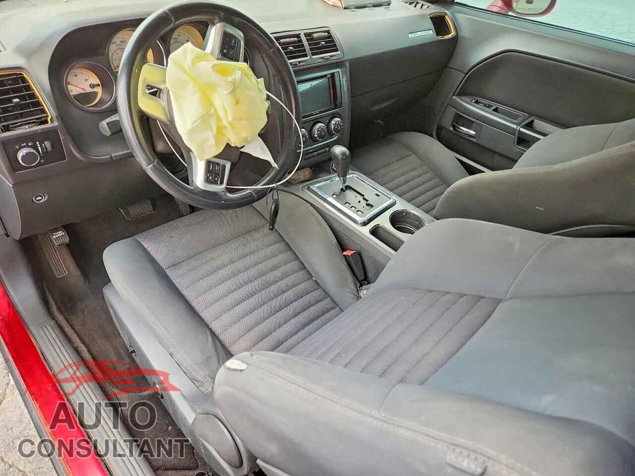 DODGE CHALLENGER 2011 - 2B3CJ4DG1BH513783