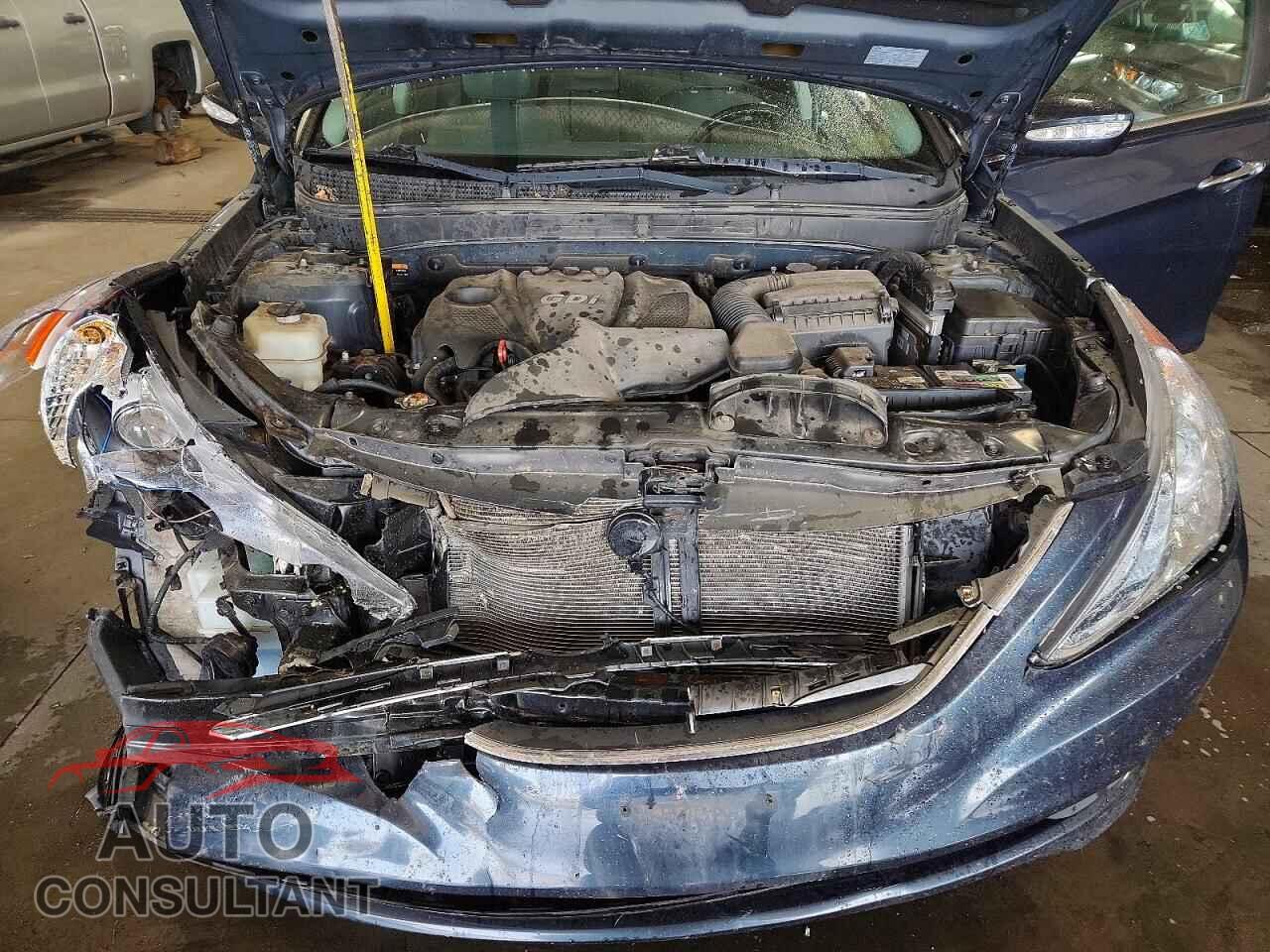 HYUNDAI SONATA 2014 - 5NPEC4AC3EH913505