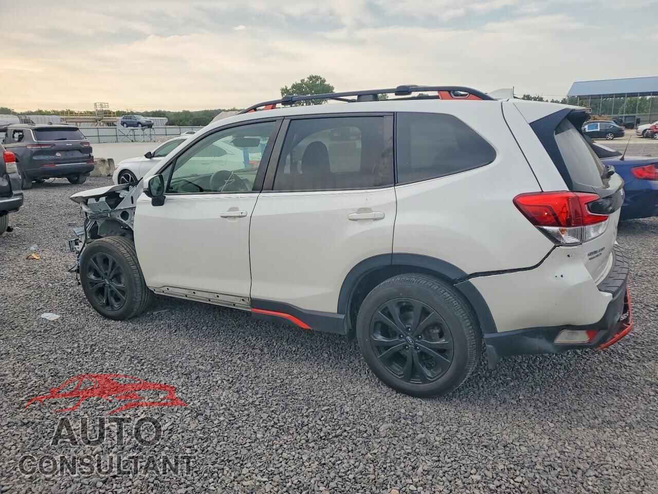 SUBARU FORESTER 2019 - JF2SKAPC7KH557518
