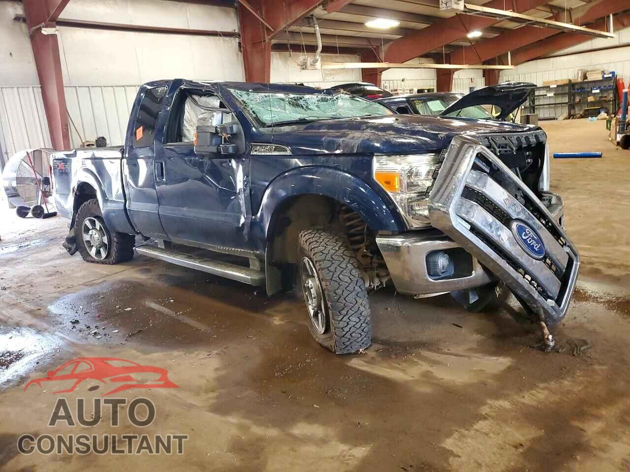 FORD F250 2011 - 1FT7X2B63BEC14607