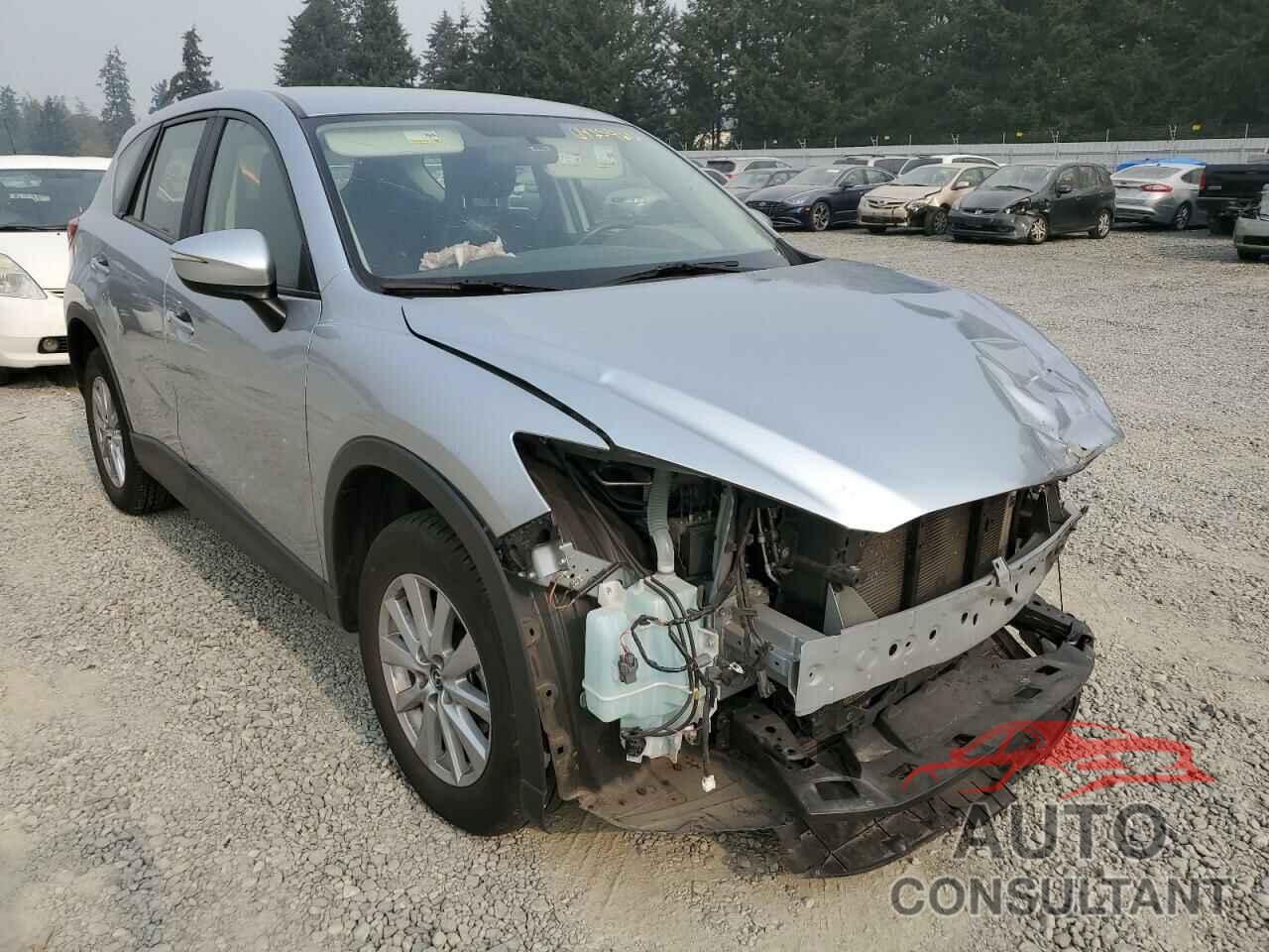 MAZDA CX-5 2016 - JM3KE4BY1G0750674