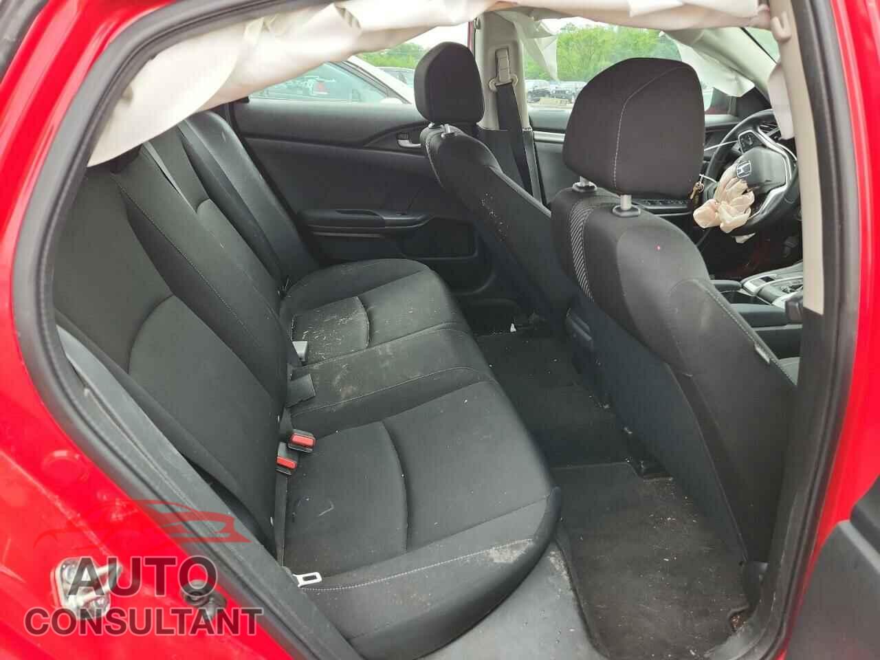 HONDA CIVIC 2018 - 2HGFC2F59JH556841