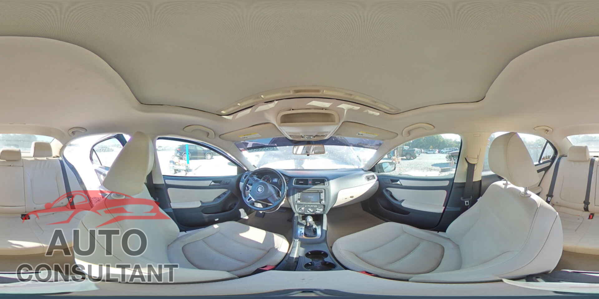 VOLKSWAGEN JETTA 2012 - 3VWDP7AJ0CM358596