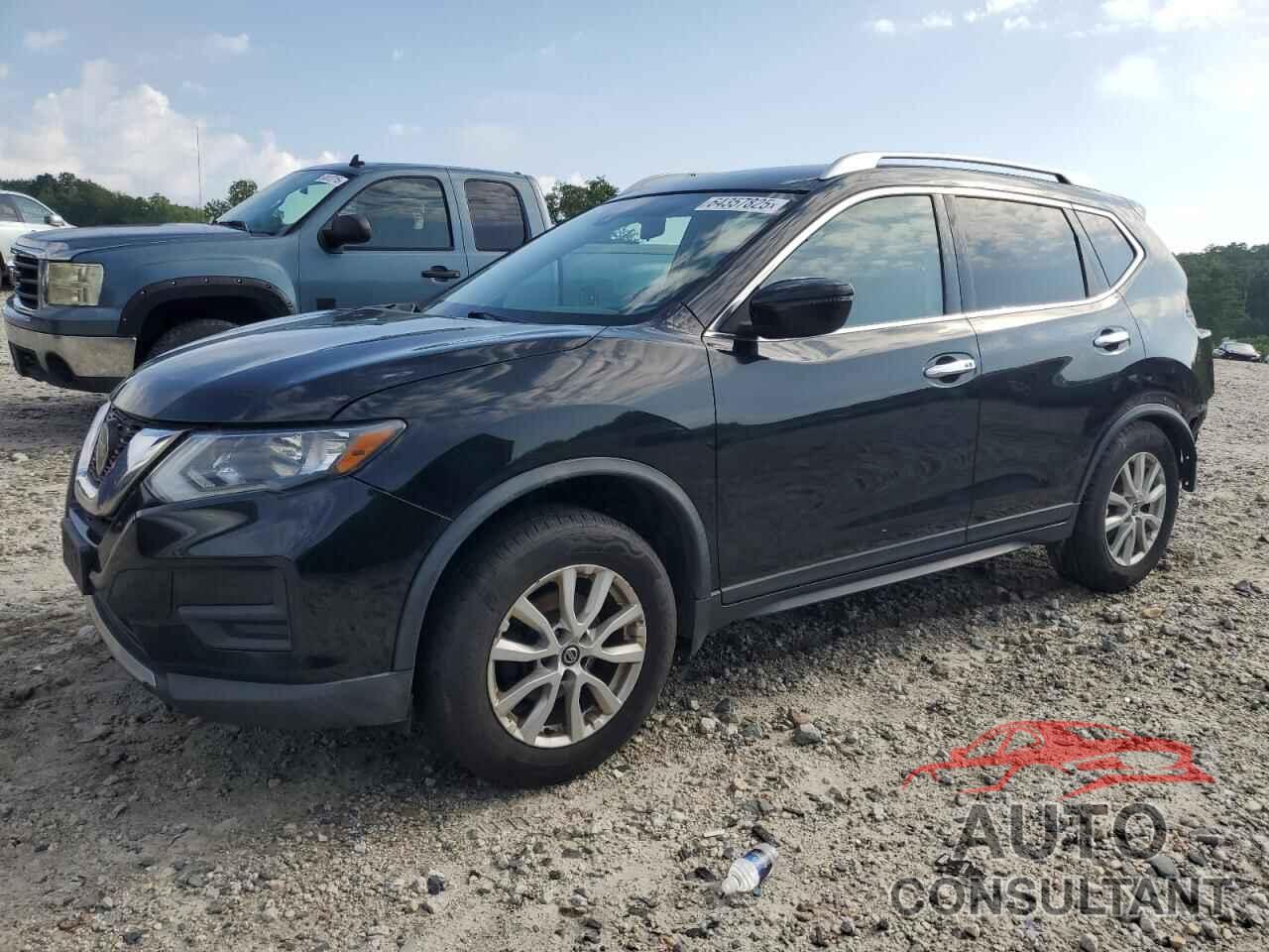 NISSAN ROGUE 2019 - KNMAT2MV6KP553730