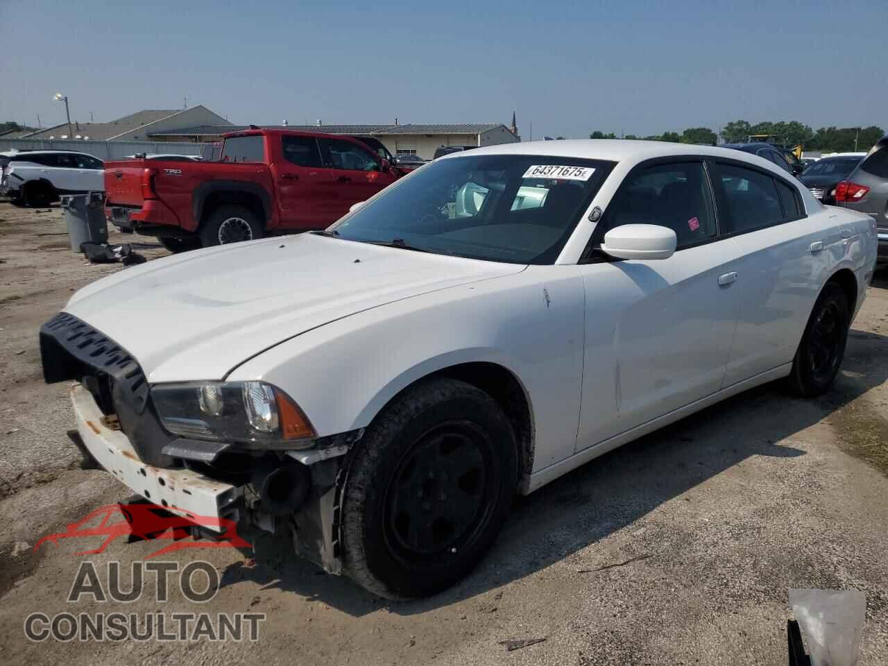 DODGE CHARGER 2012 - 2C3CDXAG6CH288116