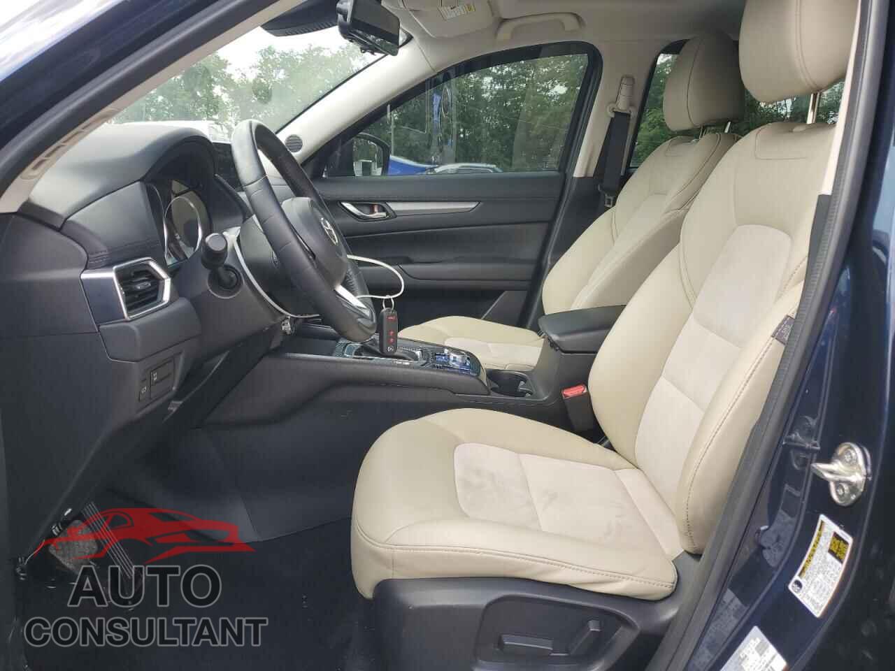 MAZDA CX-5 2017 - JM3KFBCLXH0156610