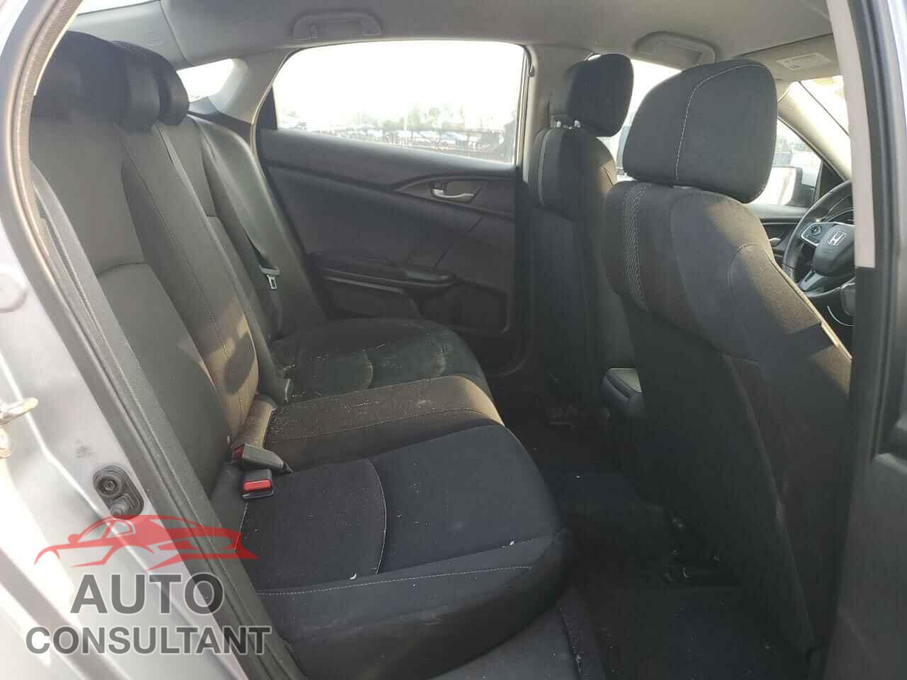 HONDA CIVIC 2017 - 19XFC2F5XHE037219