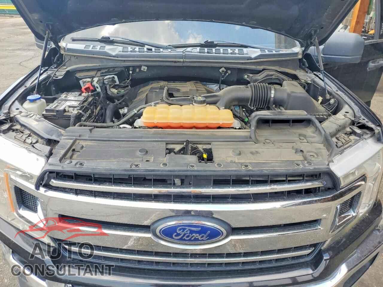FORD F150 2018 - 1FTEW1EP3JFC15340