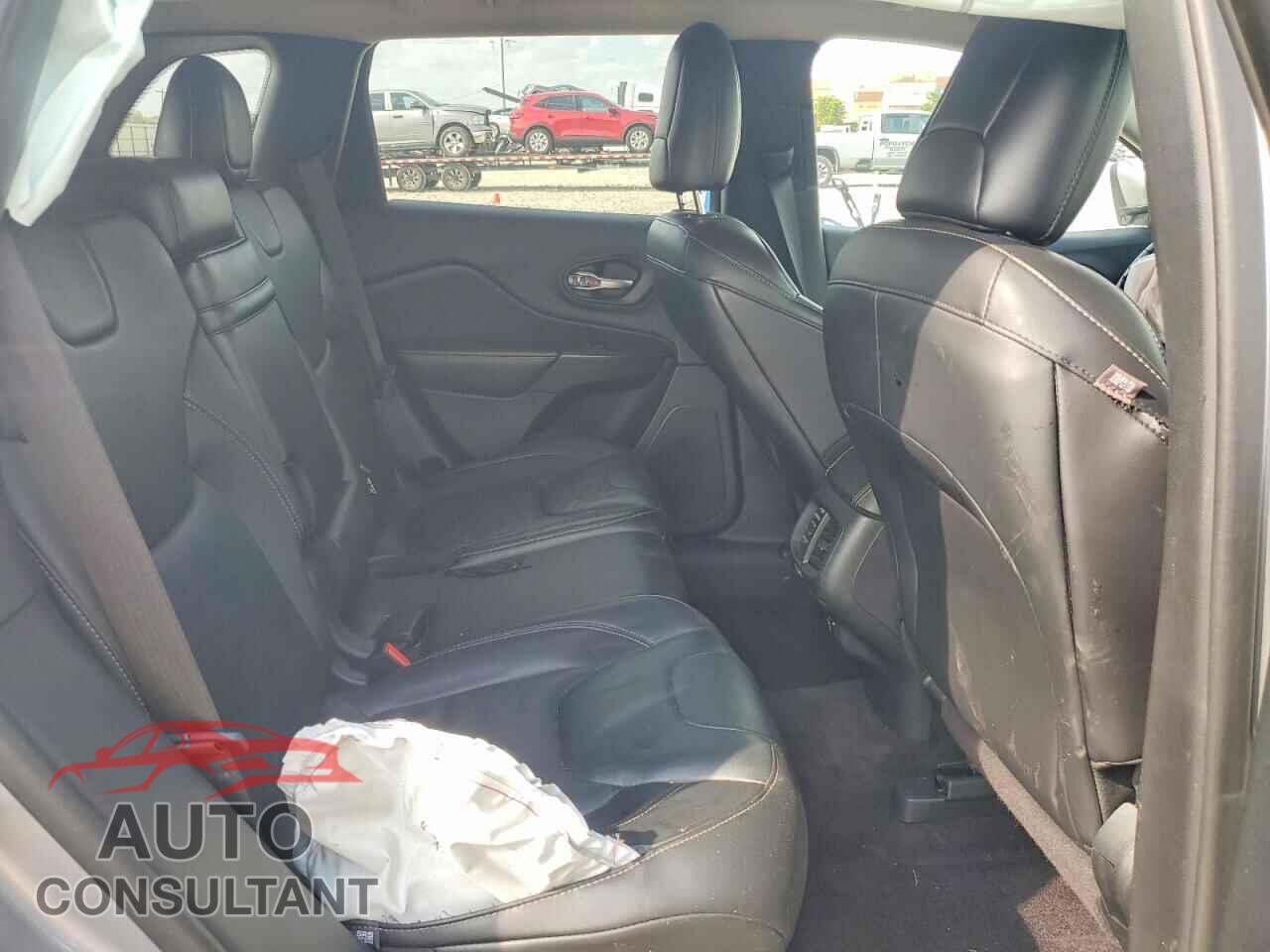 JEEP CHEROKEE 2016 - 1C4PJMDSXGW271640