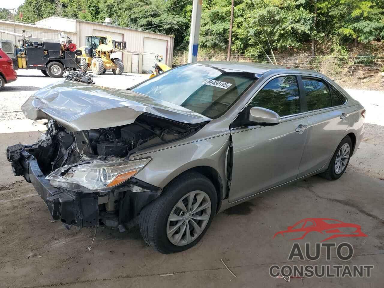 TOYOTA CAMRY 2017 - 4T1BF1FK4HU421015