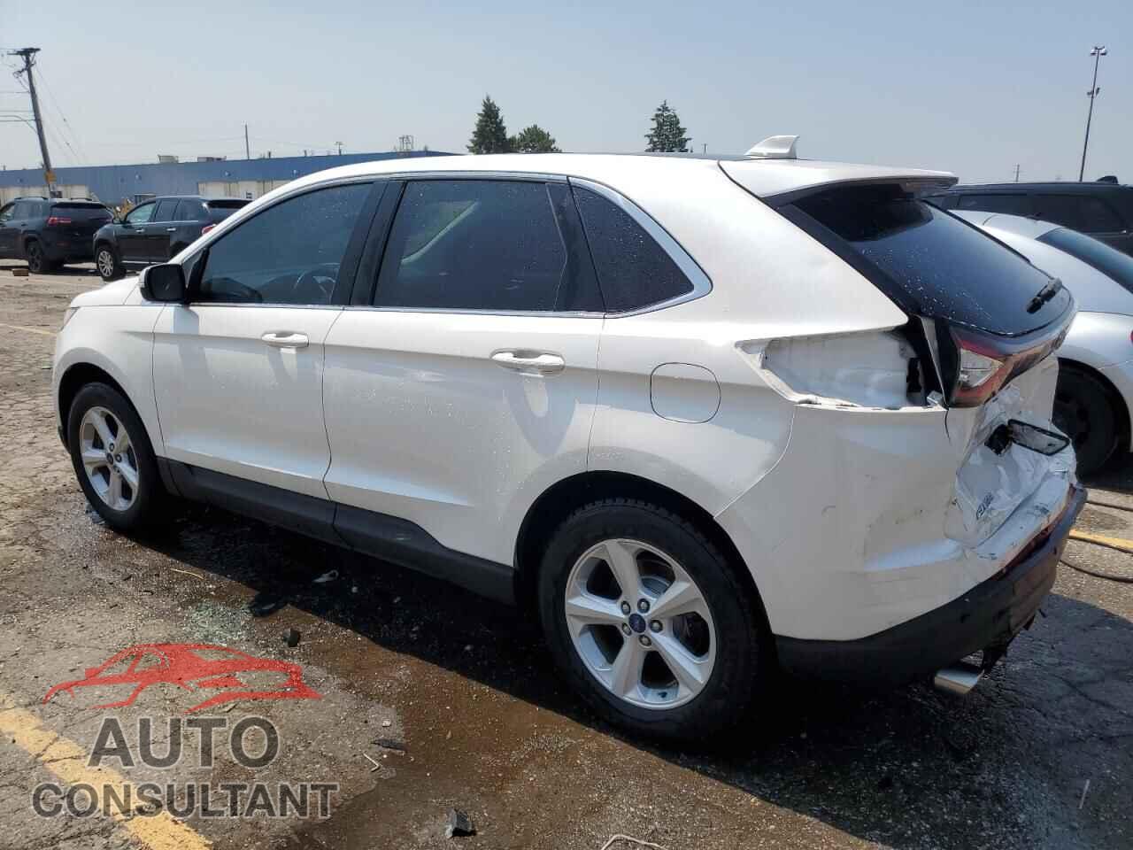 FORD EDGE 2016 - 2FMPK3J89GBC01267