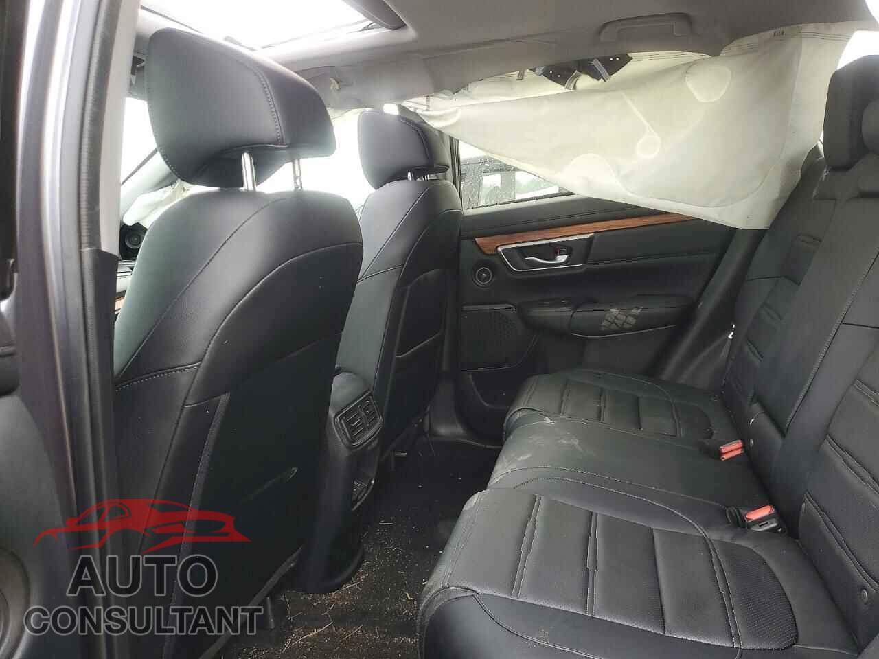 HONDA CRV 2021 - 2HKRW2H85MH203826
