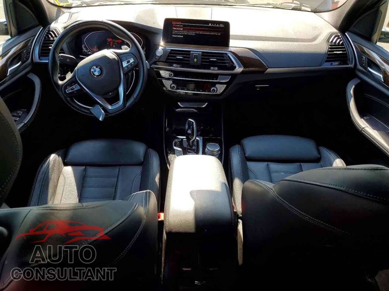 BMW X3 2021 - 5UXTY5C00M9G49931