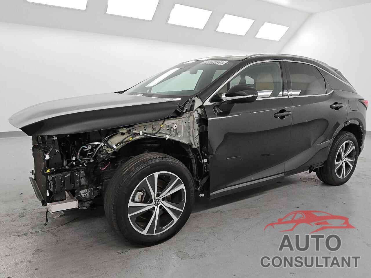 LEXUS RX350 2023 - 2T2BAMBA7PC005243