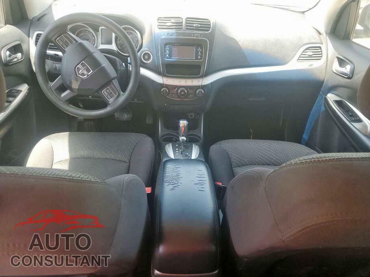 DODGE JOURNEY 2013 - 3C4PDCBGXDT557800
