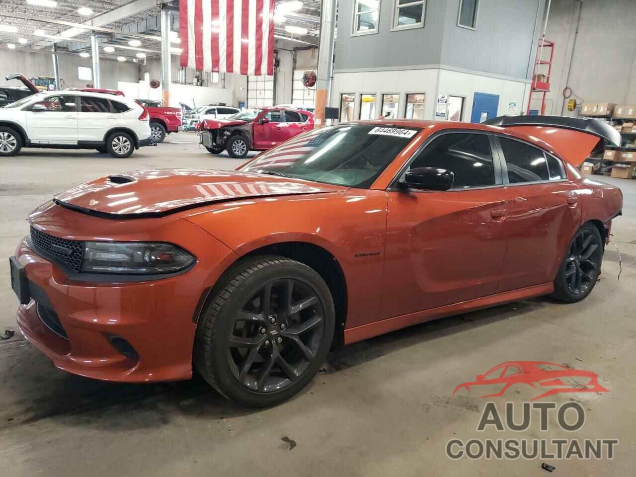 DODGE CHARGER 2020 - 2C3CDXCT6LH174112