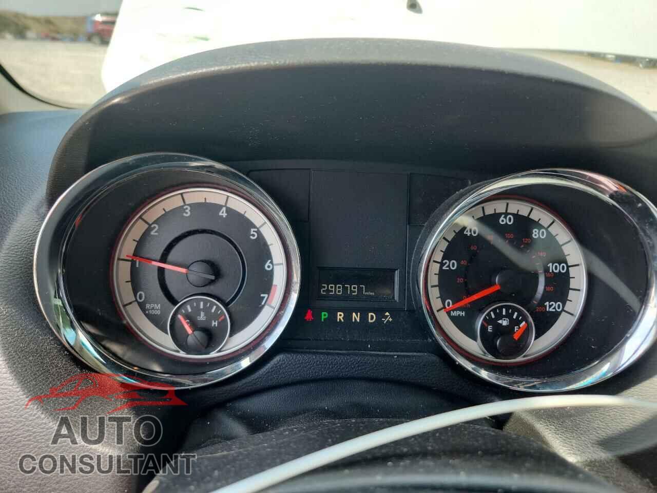 DODGE CARAVAN 2016 - 2C4RDGBG4GR237055