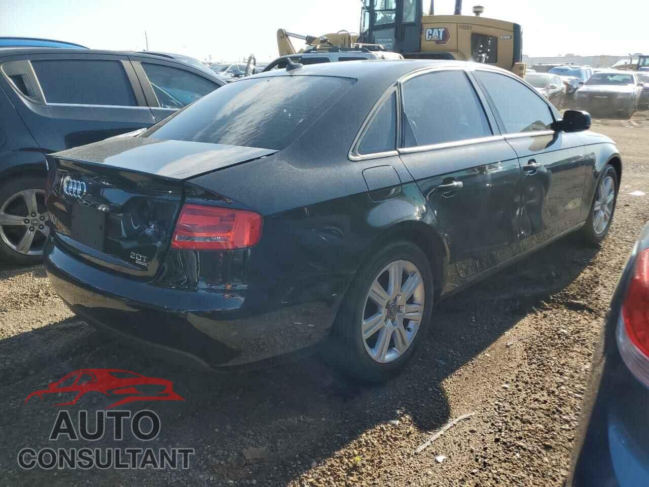 AUDI A4 2010 - WAUBFAFL6AN028384
