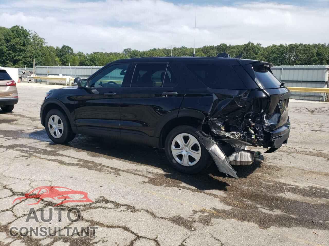 FORD EXPLORER 2023 - 1FM5K8ABXPGA80094