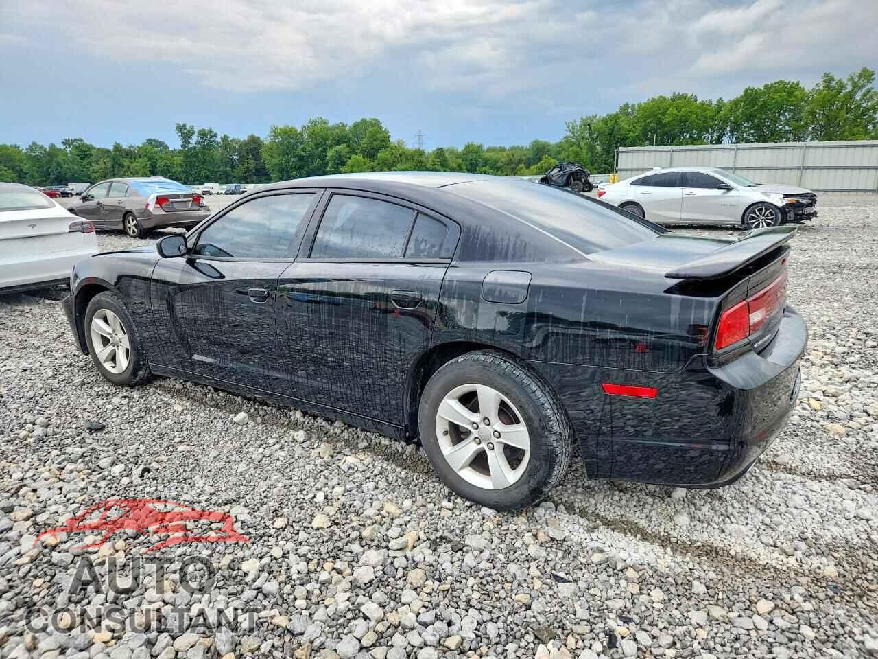 DODGE CHARGER 2013 - 2C3CDXBG0DH637819