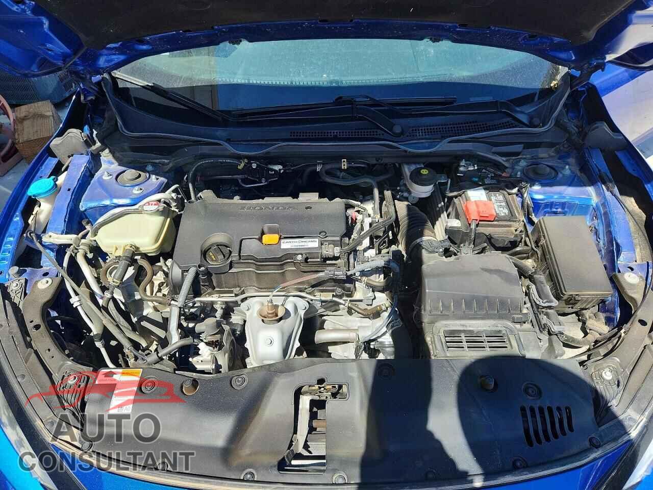 HONDA CIVIC 2020 - 2HGFC2F83LH588228