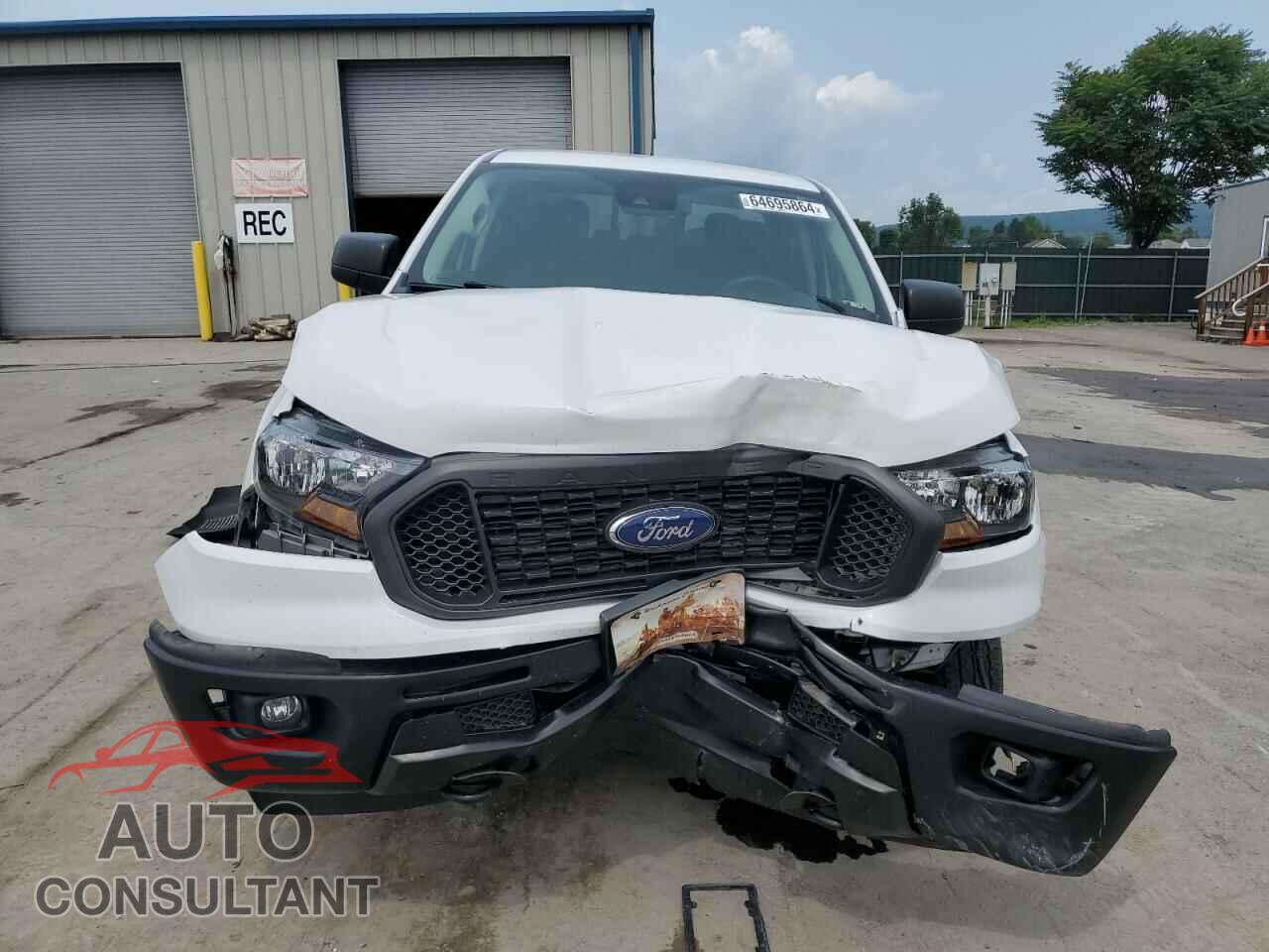 FORD RANGER 2019 - 1FTER4FH7KLB20301