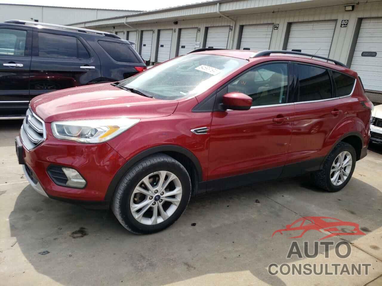 FORD ESCAPE 2017 - 1FMCU0GD8HUB20302