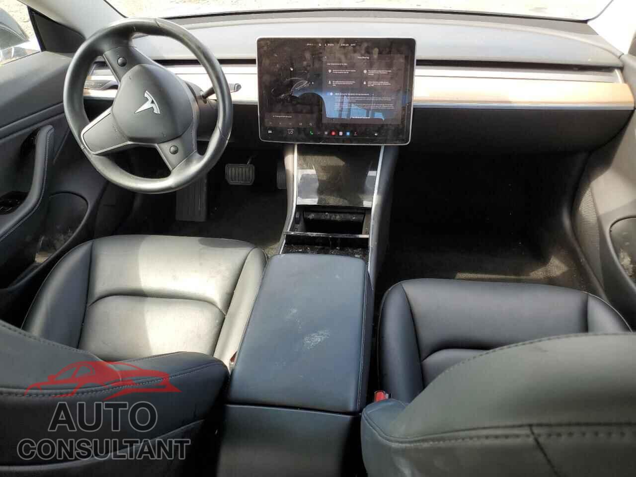 TESLA MODEL 3 2018 - 5YJ3E1EAXJF171928