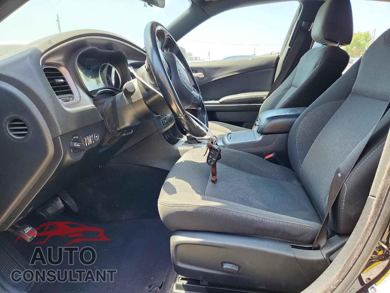 DODGE CHARGER 2018 - 2C3CDXBG8JH115192