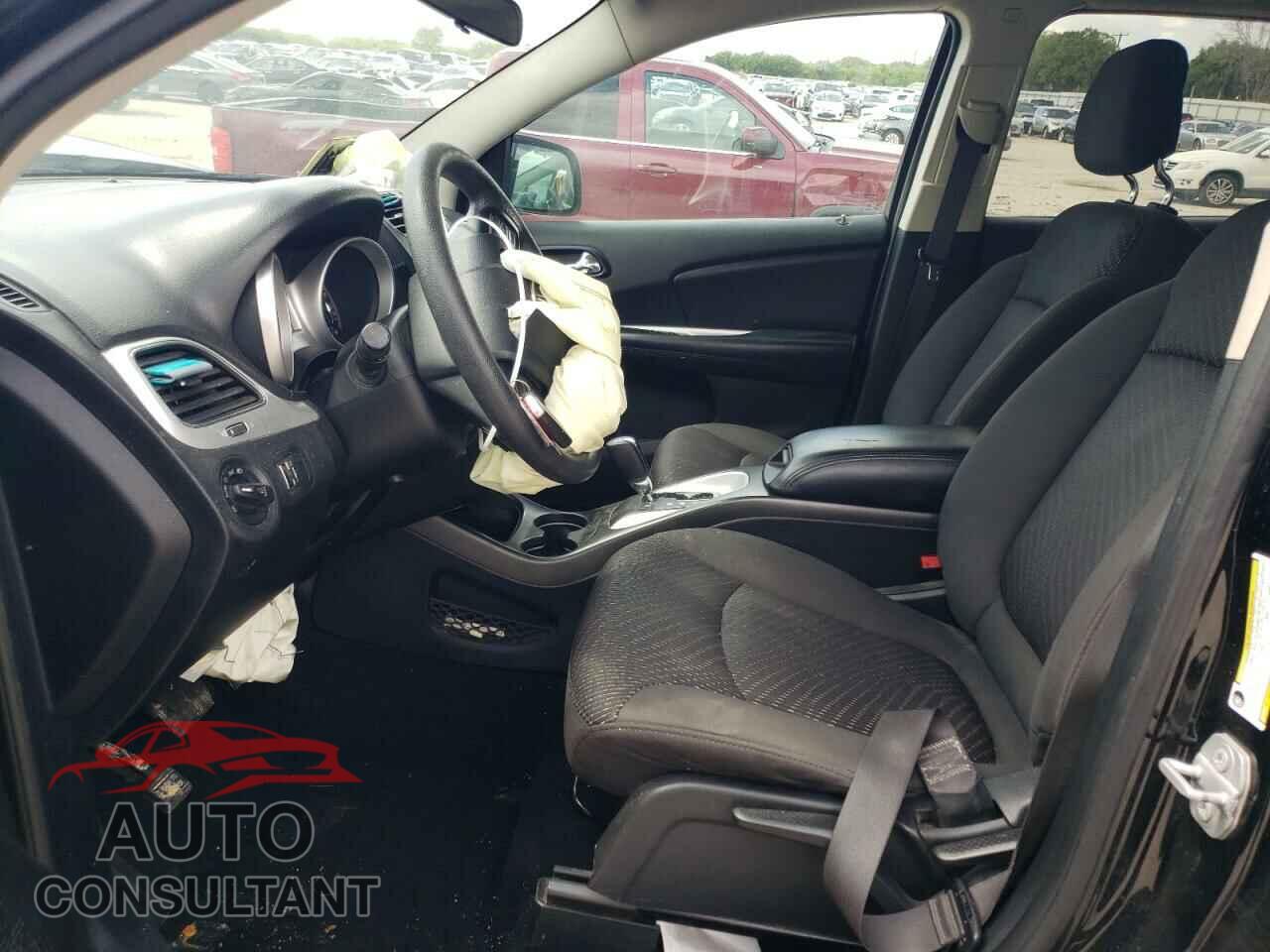 DODGE JOURNEY 2017 - 3C4PDCBBXHT701792
