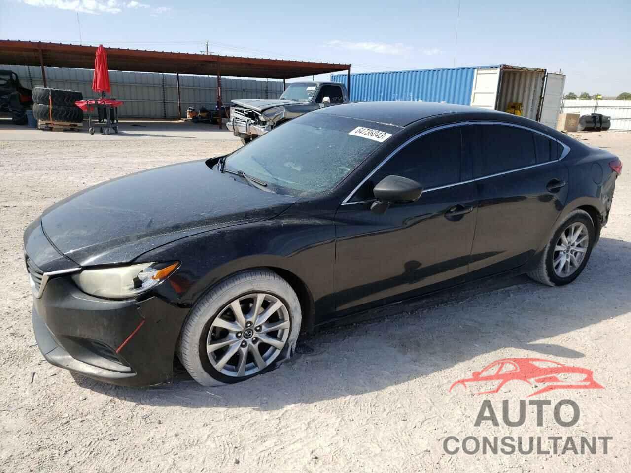 MAZDA 6 2016 - JM1GJ1U55G1420073