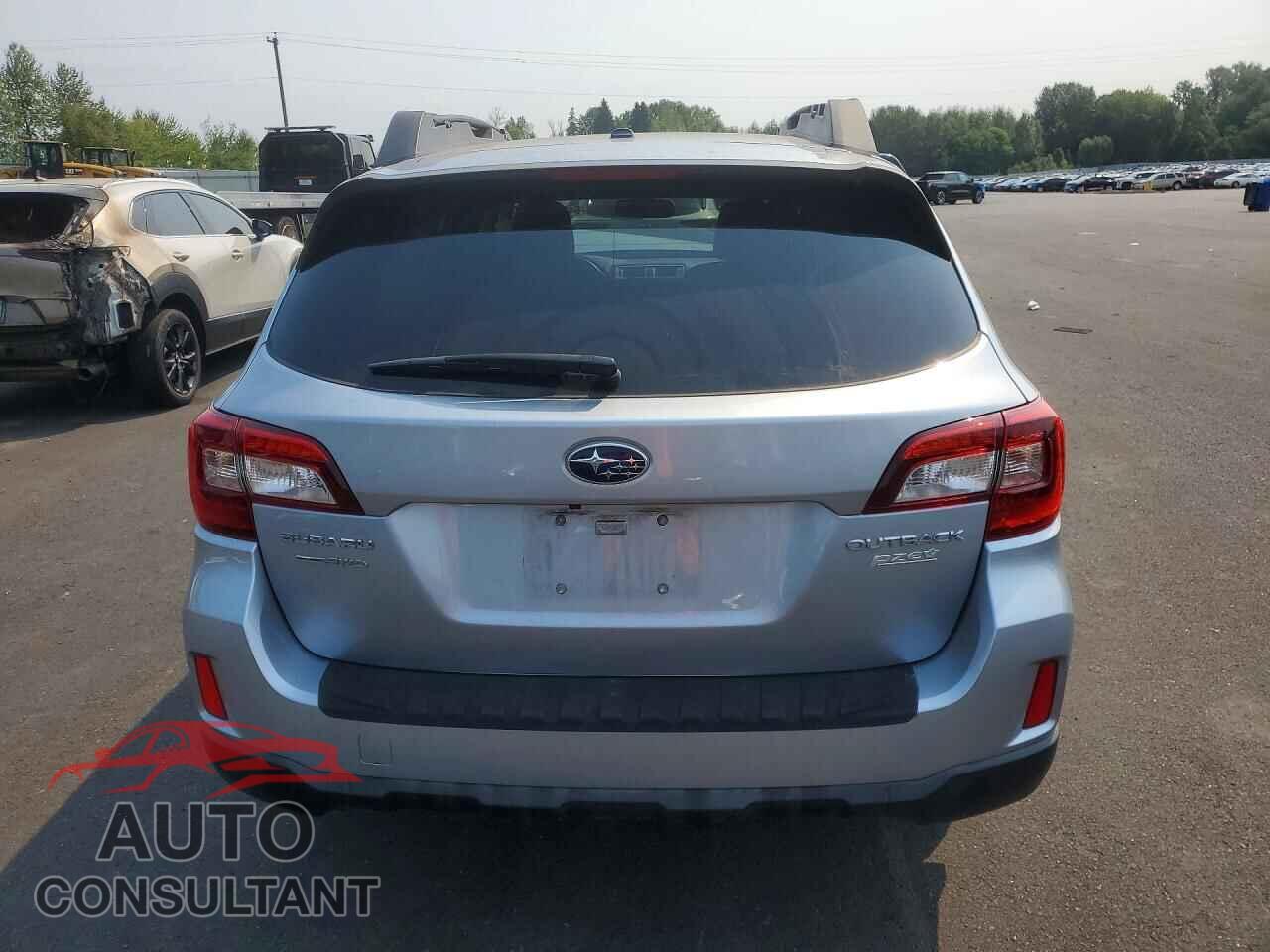 SUBARU OUTBACK 2015 - 4S4BSANC4F3346485