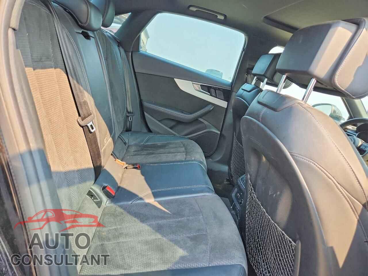 AUDI A4 2020 - WAUENAF42LN012971