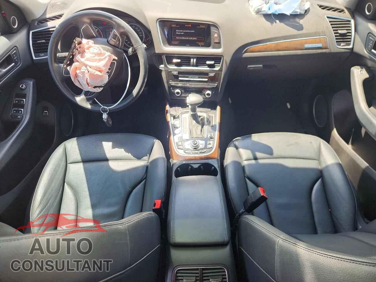 AUDI Q5 2017 - WA1L2AFP8HA084747