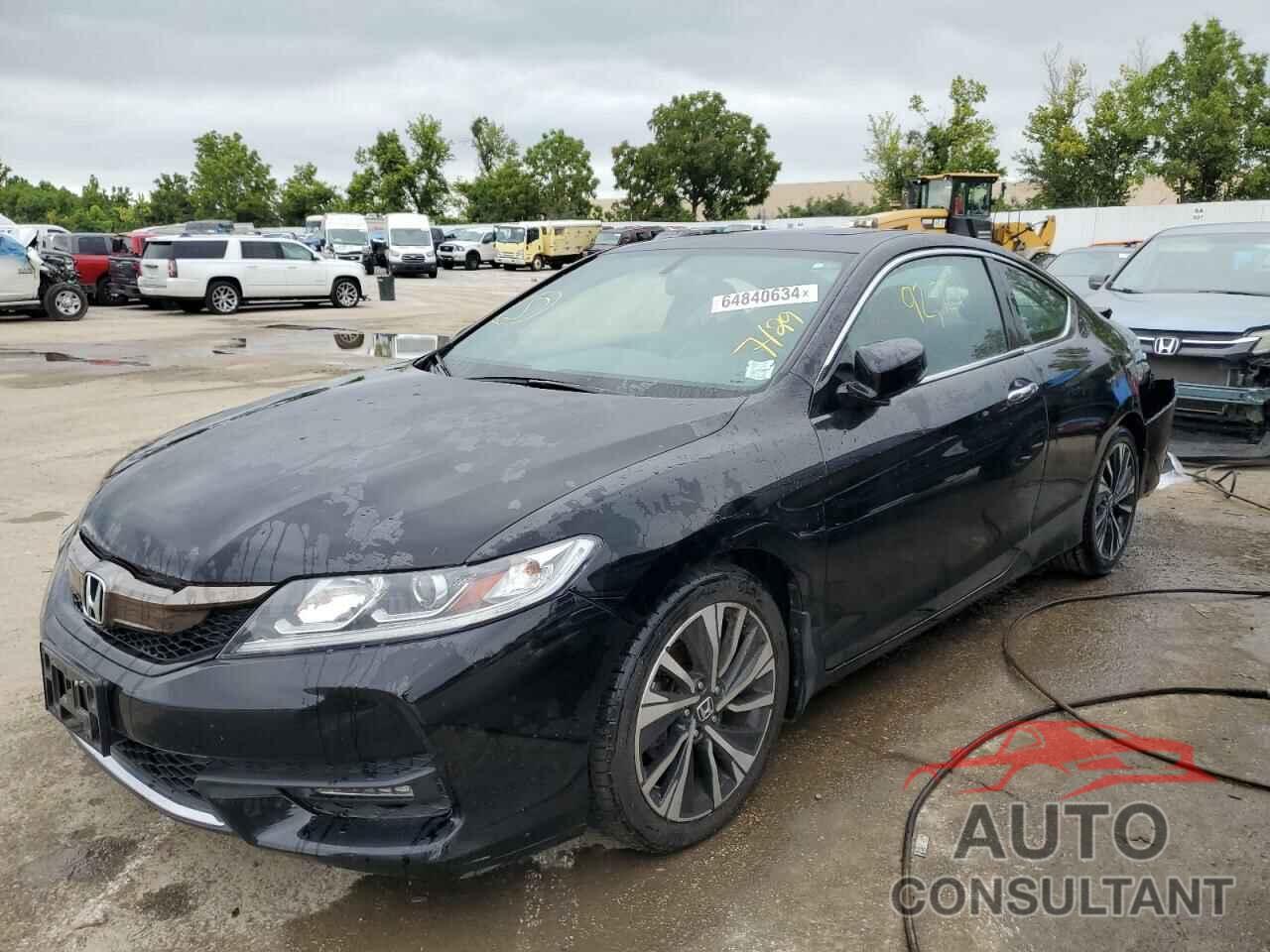 HONDA ACCORD 2016 - 1HGCT1B84GA006418