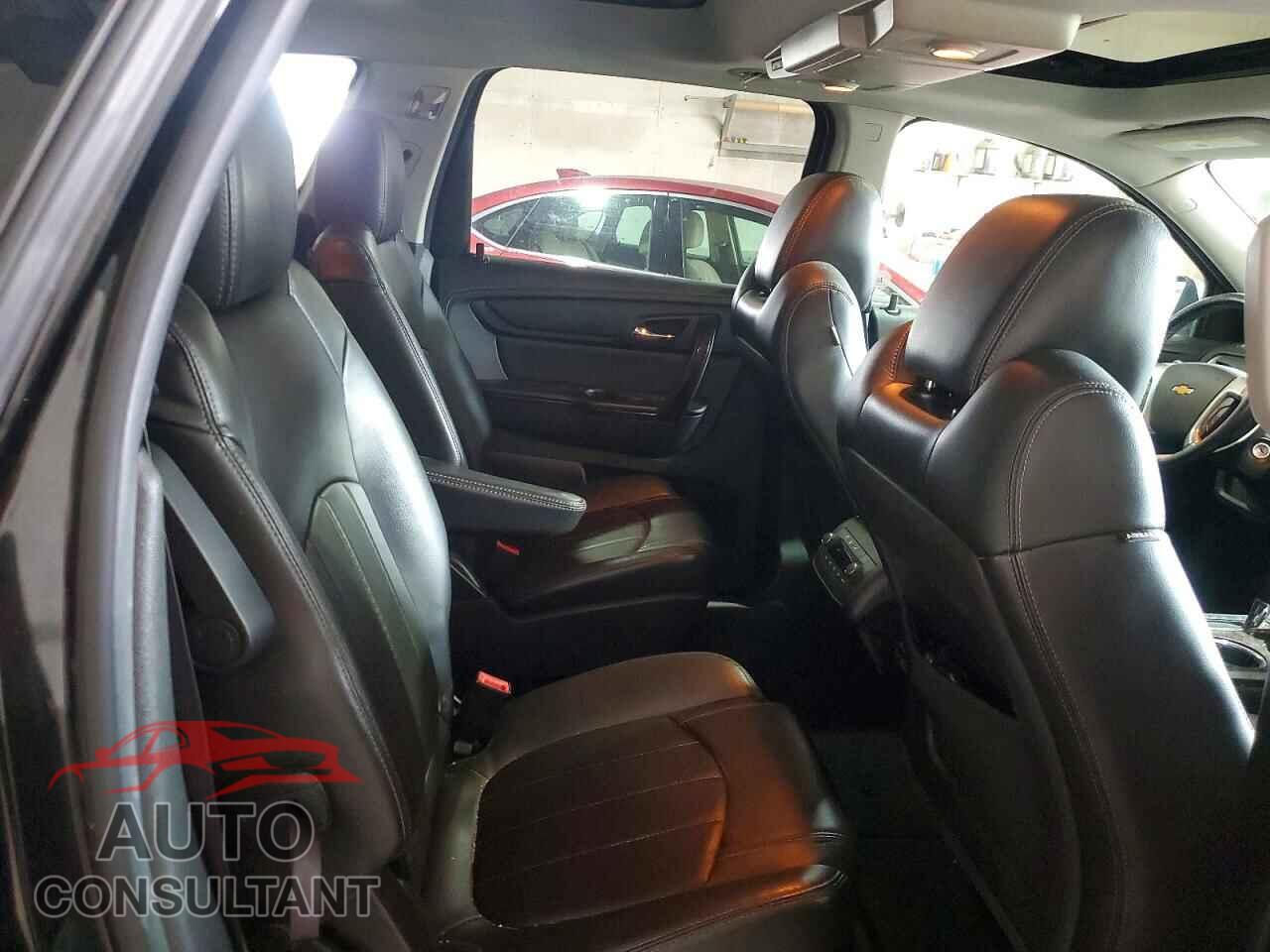 CHEVROLET TRAVERSE 2015 - 1GNKVJKD5FJ109113
