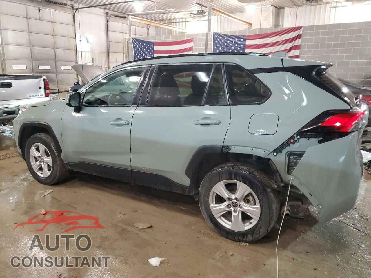 TOYOTA RAV4 2021 - 2T3P1RFVXMW230682