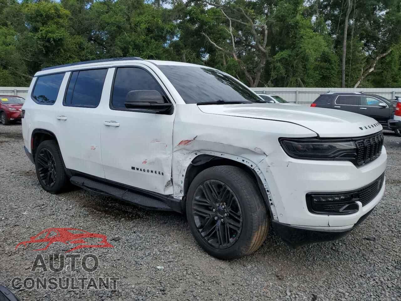 JEEP WAGONEER 2023 - 1C4SJVBP1PS553896