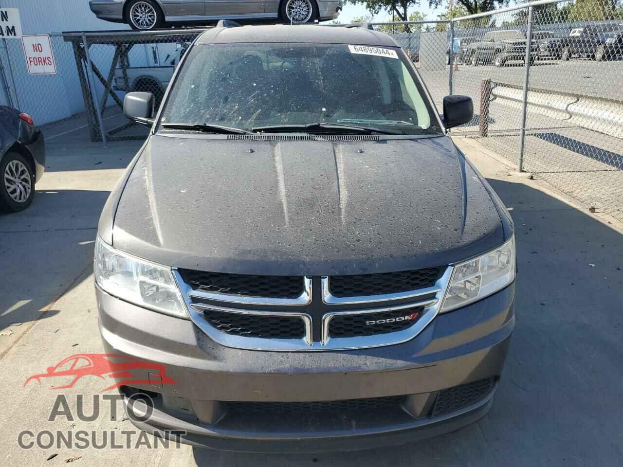 DODGE JOURNEY 2017 - 3C4PDCAB0HT543156