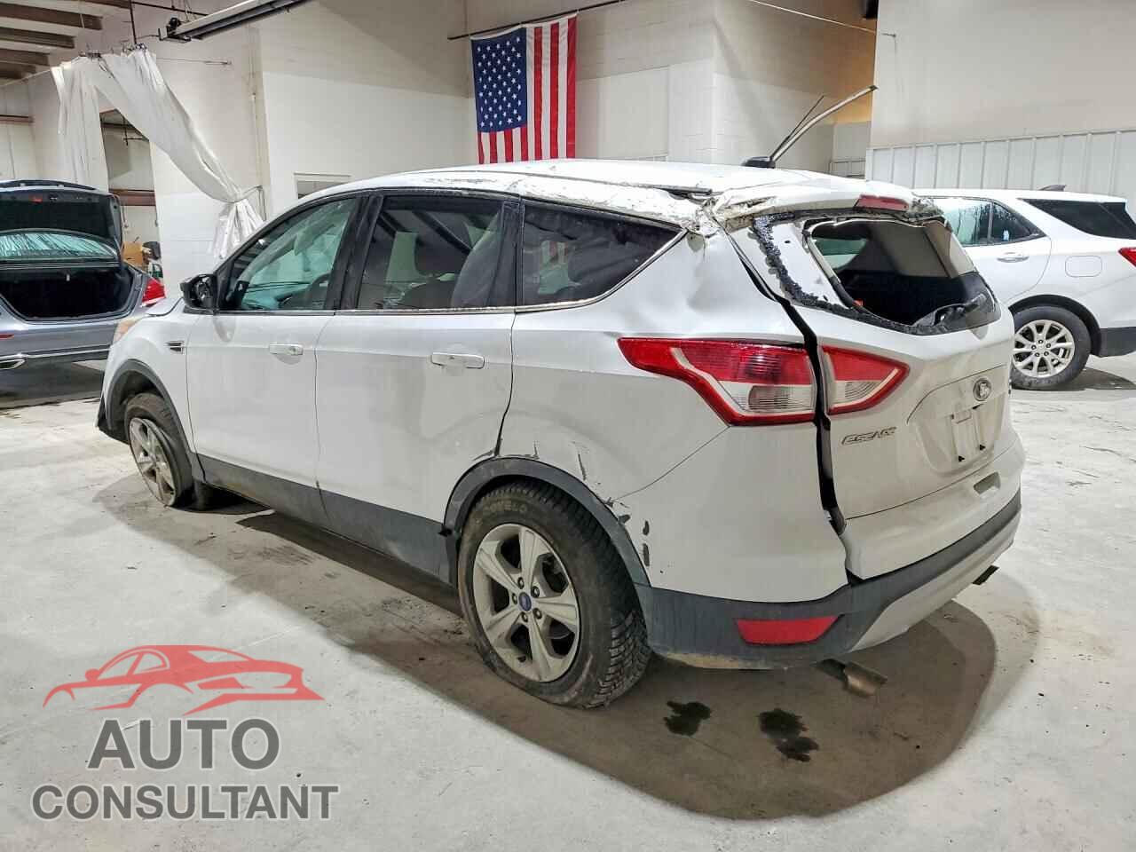 FORD ESCAPE 2015 - 1FMCU9GX2FUA72713