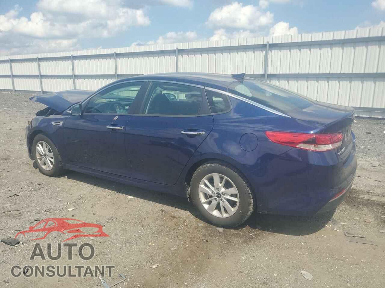 KIA OPTIMA 2017 - 5XXGT4L31HG176813