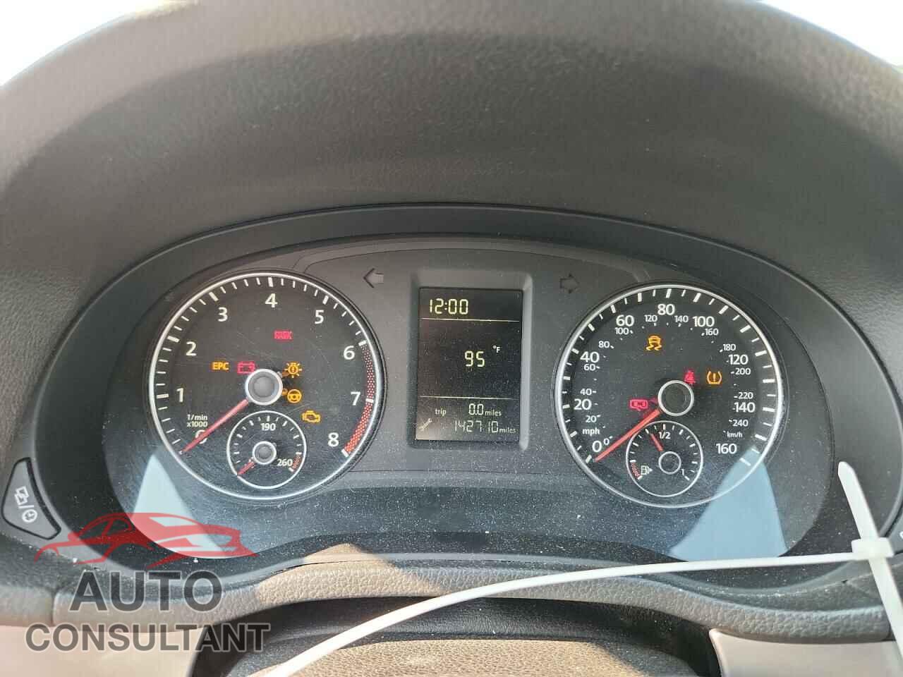 VOLKSWAGEN PASSAT 2014 - 1VWAS7A34EC048913