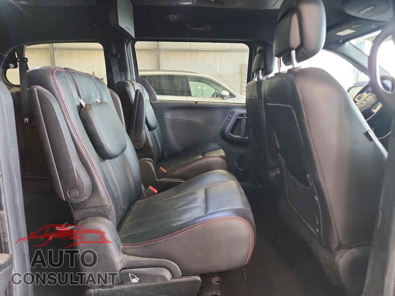 DODGE CARAVAN 2019 - 2C4RDGEG8KR517002