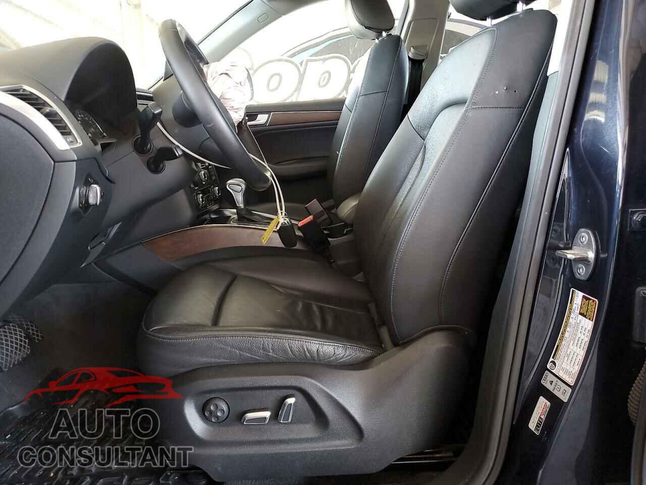 AUDI Q5 2014 - WA1LFAFP6EA064898