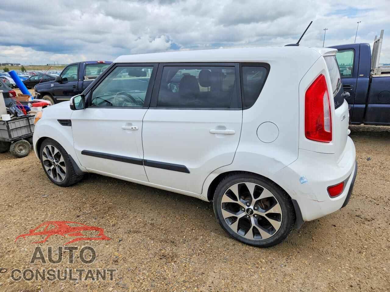 KIA SOUL 2012 - KNDJT2A61C7374462