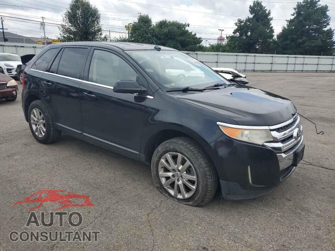 FORD EDGE 2011 - 2FMDK3KC7BBA89485