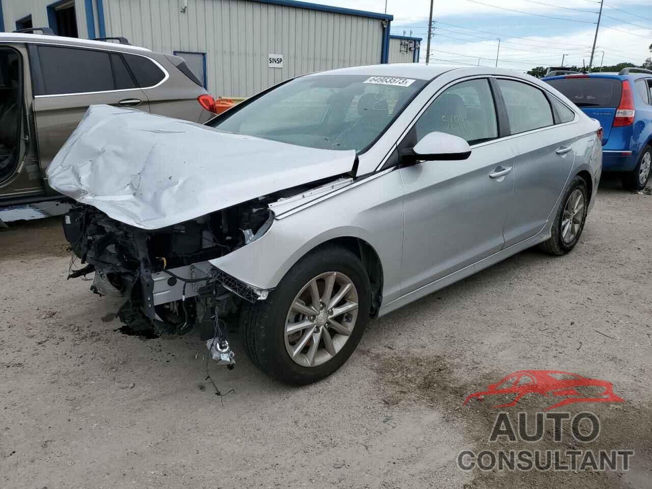 HYUNDAI SONATA 2018 - 5NPE24AF2JH714260