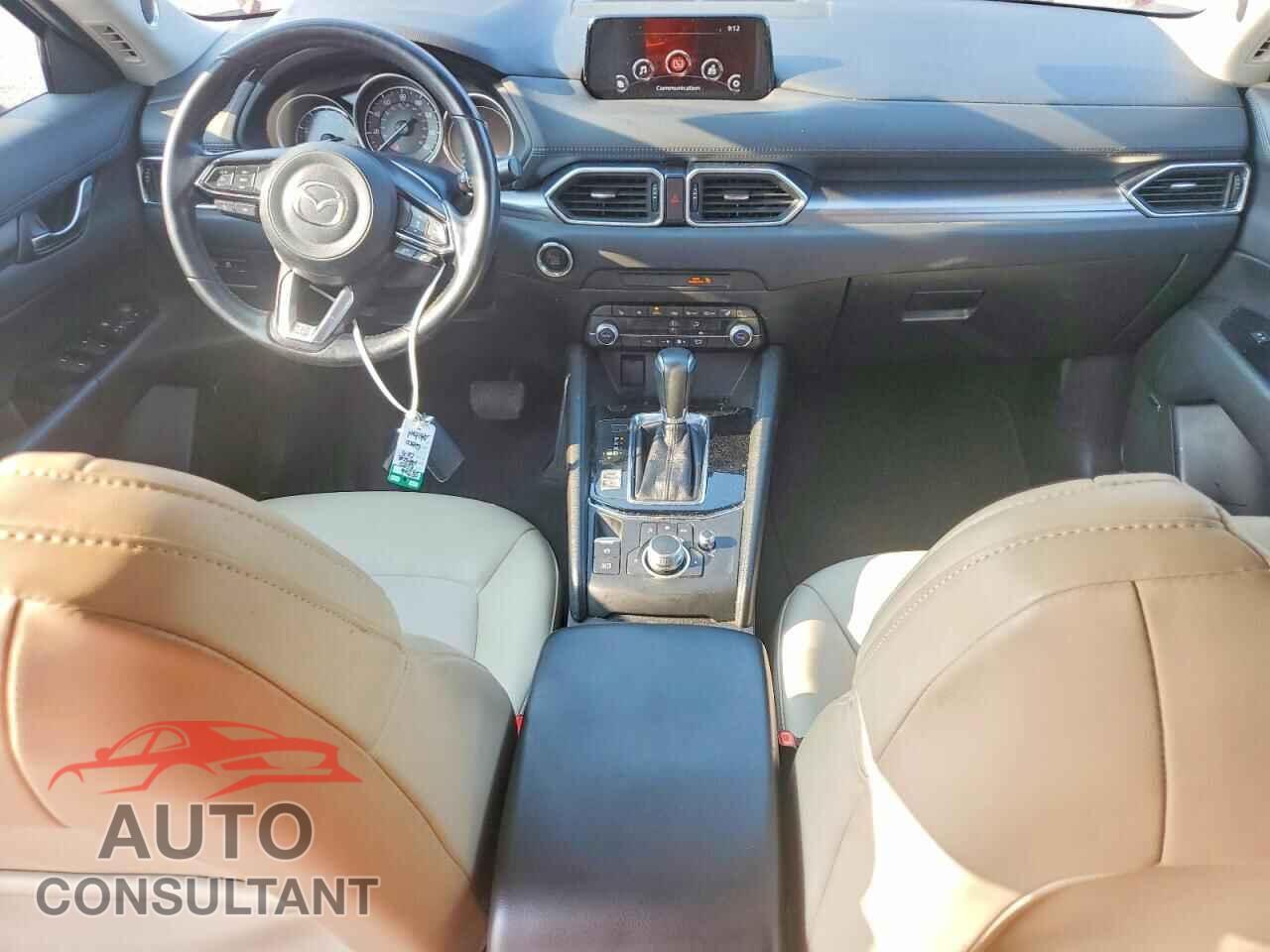 MAZDA CX-5 2020 - JM3KFACM5L0789429
