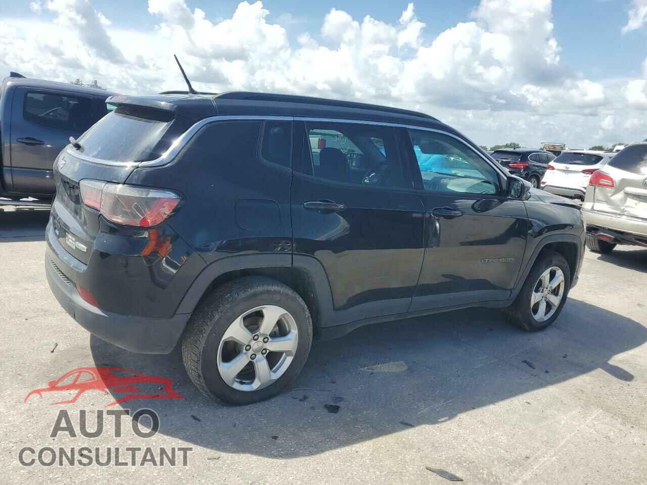 JEEP COMPASS 2018 - 3C4NJDBB7JT161099